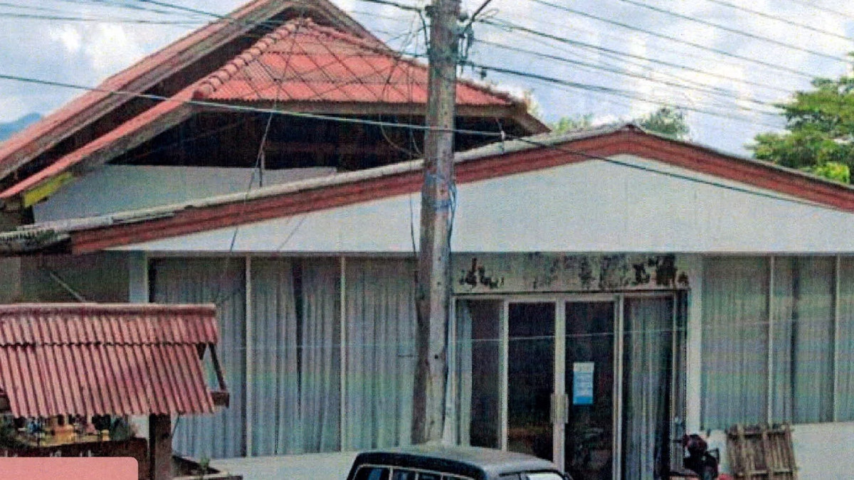 บ้านเดี่ยว ลำปาง แม่ทะ สันดอนแก้ว 933360