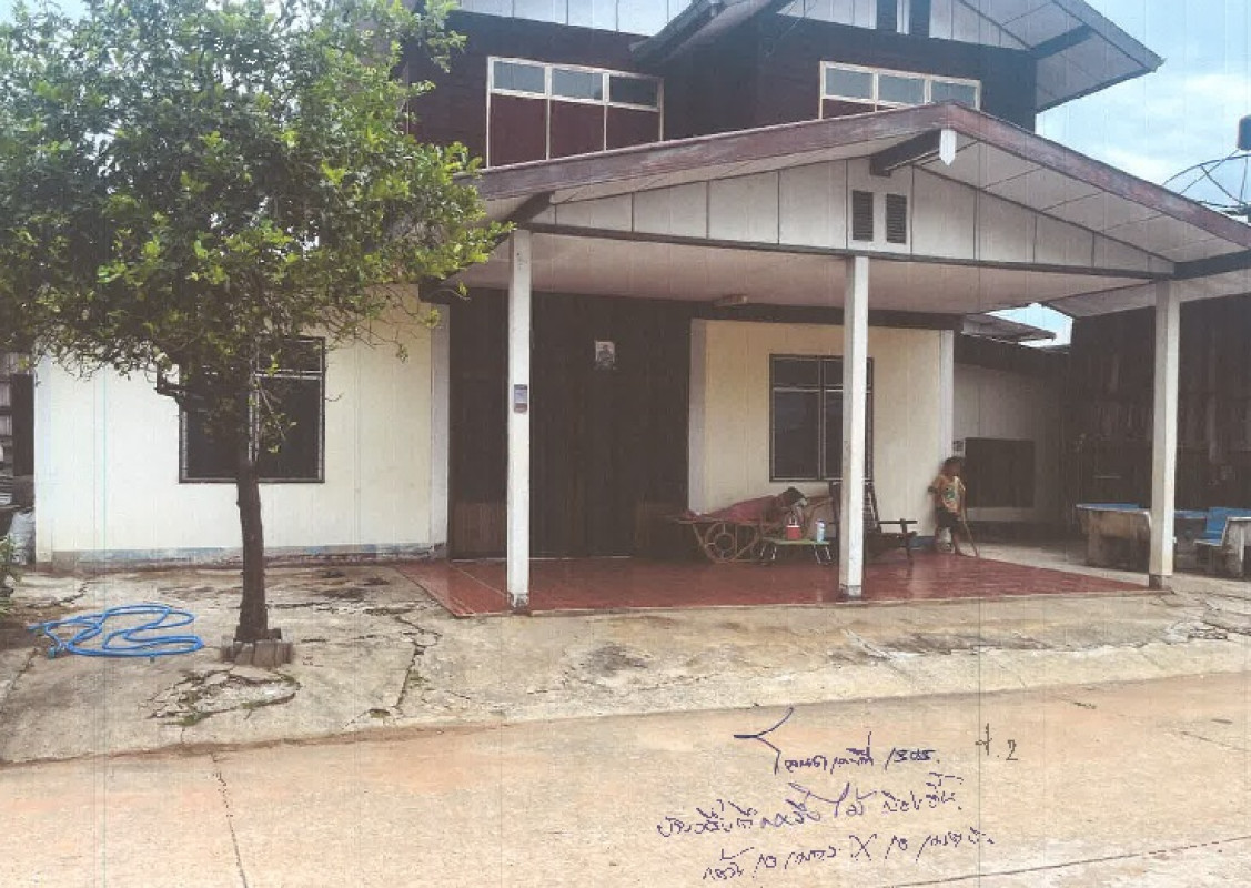 บ้านเดี่ยว ขอนแก่น โคกโพธิ์ไชย ซับสมบูรณ์ 854400