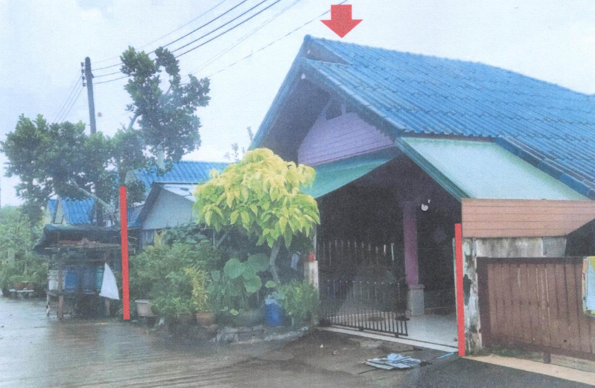 ทาวน์เฮ้าส์ สงขลา สะเดา สำนักแต้ว 891100