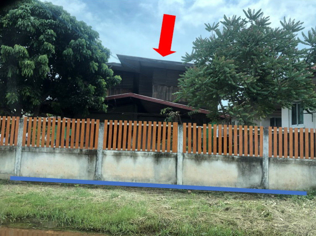 บ้านเดี่ยว กาฬสินธุ์ ท่าคันโท นาตาล 998000