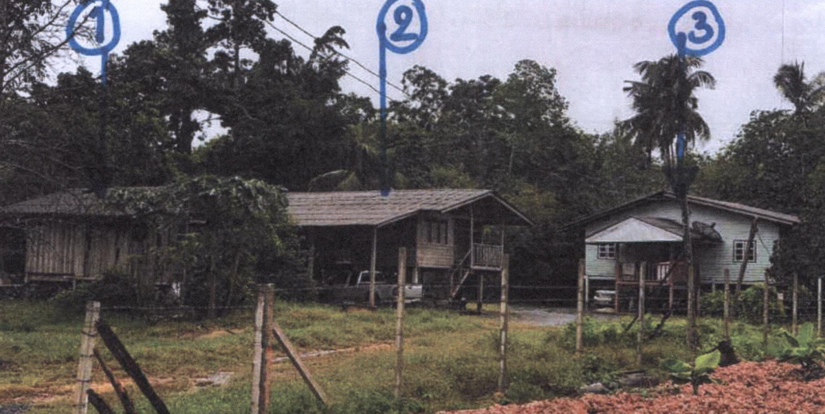 บ้านเดี่ยว พัทลุง เมืองพัทลุง โคกชะงาย 288870