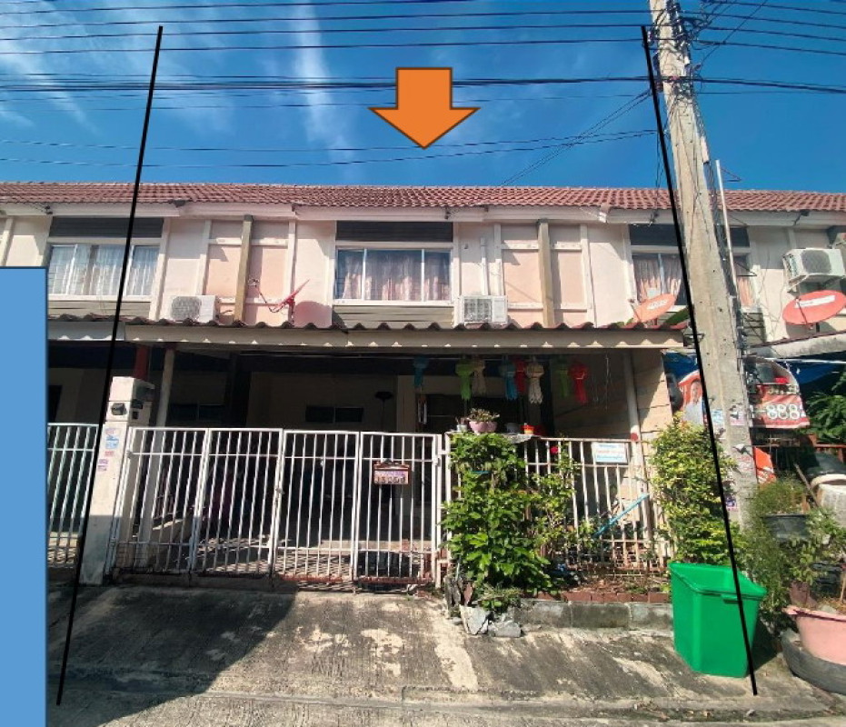 ทาวน์เฮ้าส์ นนทบุรี บางใหญ่ บางแม่นาง 989984