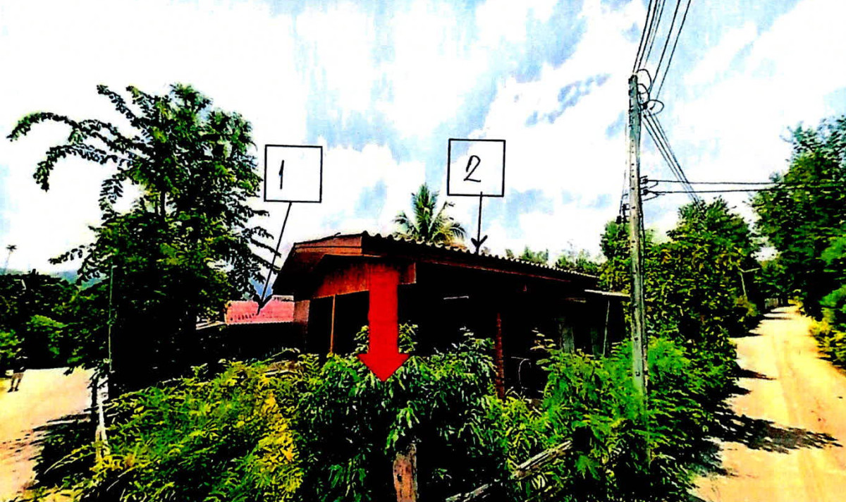 บ้านเดี่ยว ลำปาง วังเหนือ วังใต้ 643200