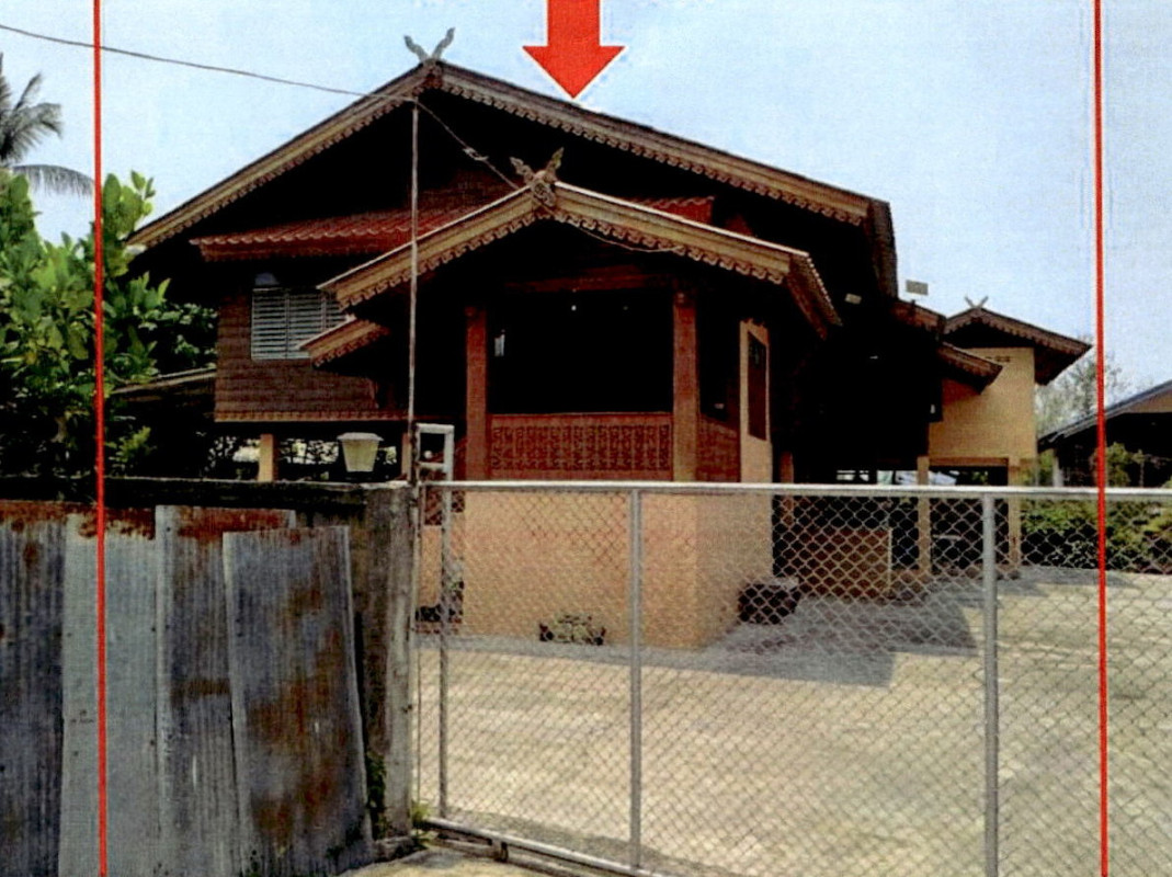 บ้านเดี่ยว ลำปาง แจ้ห่ม แจ้ห่ม 1153920