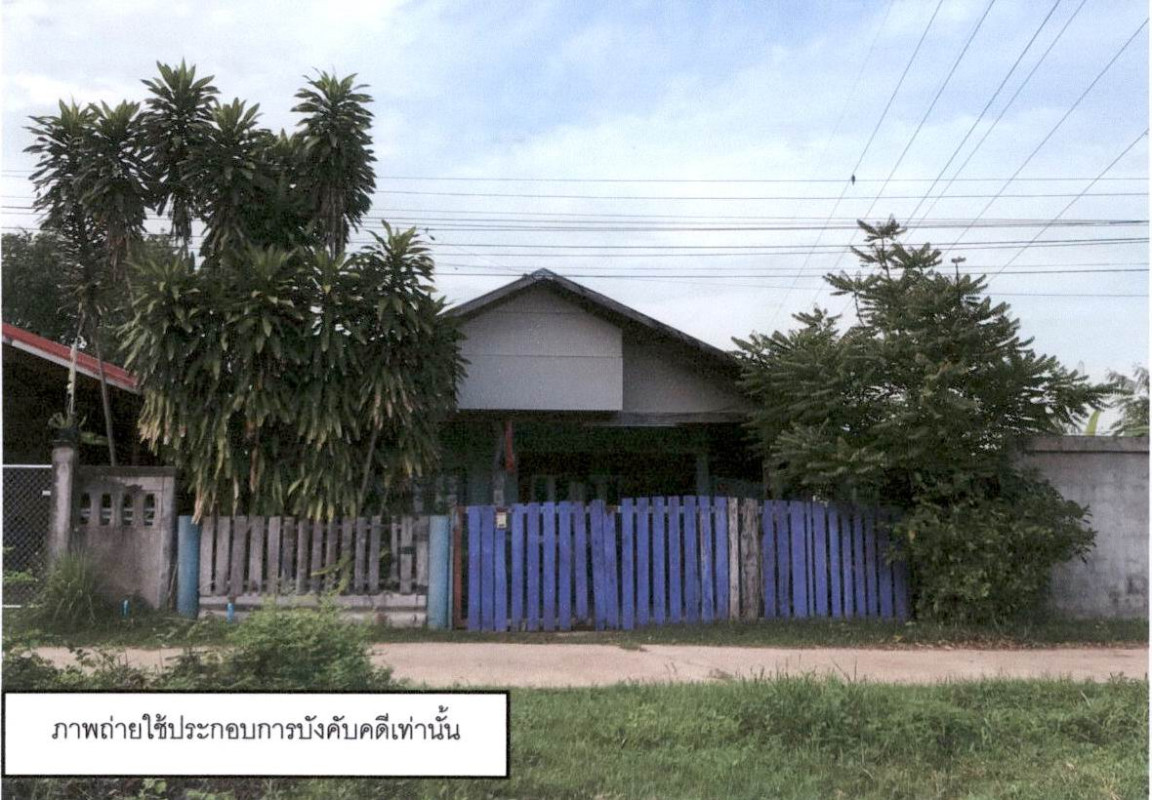 บ้านเดี่ยว กาฬสินธุ์ นามน ยอดแกง 306110