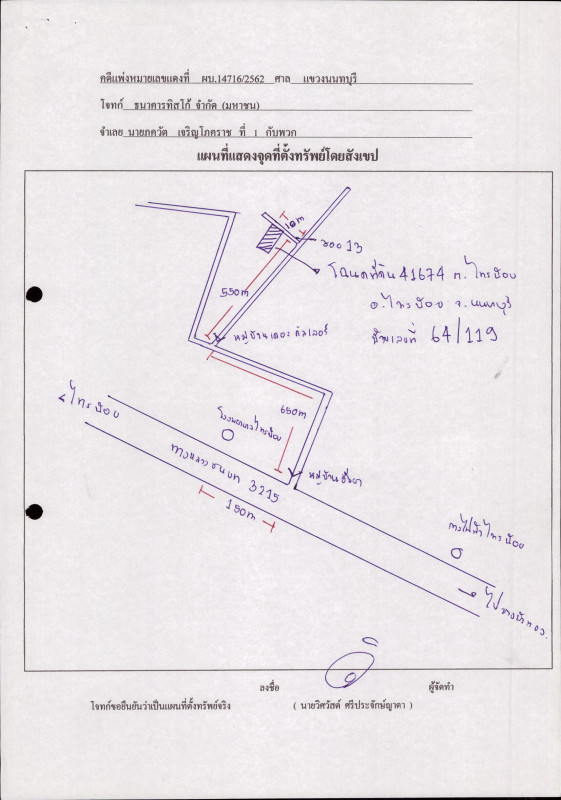 ทาวน์เฮ้าส์ นนทบุรี ไทรน้อย ไทรน้อย 1060989