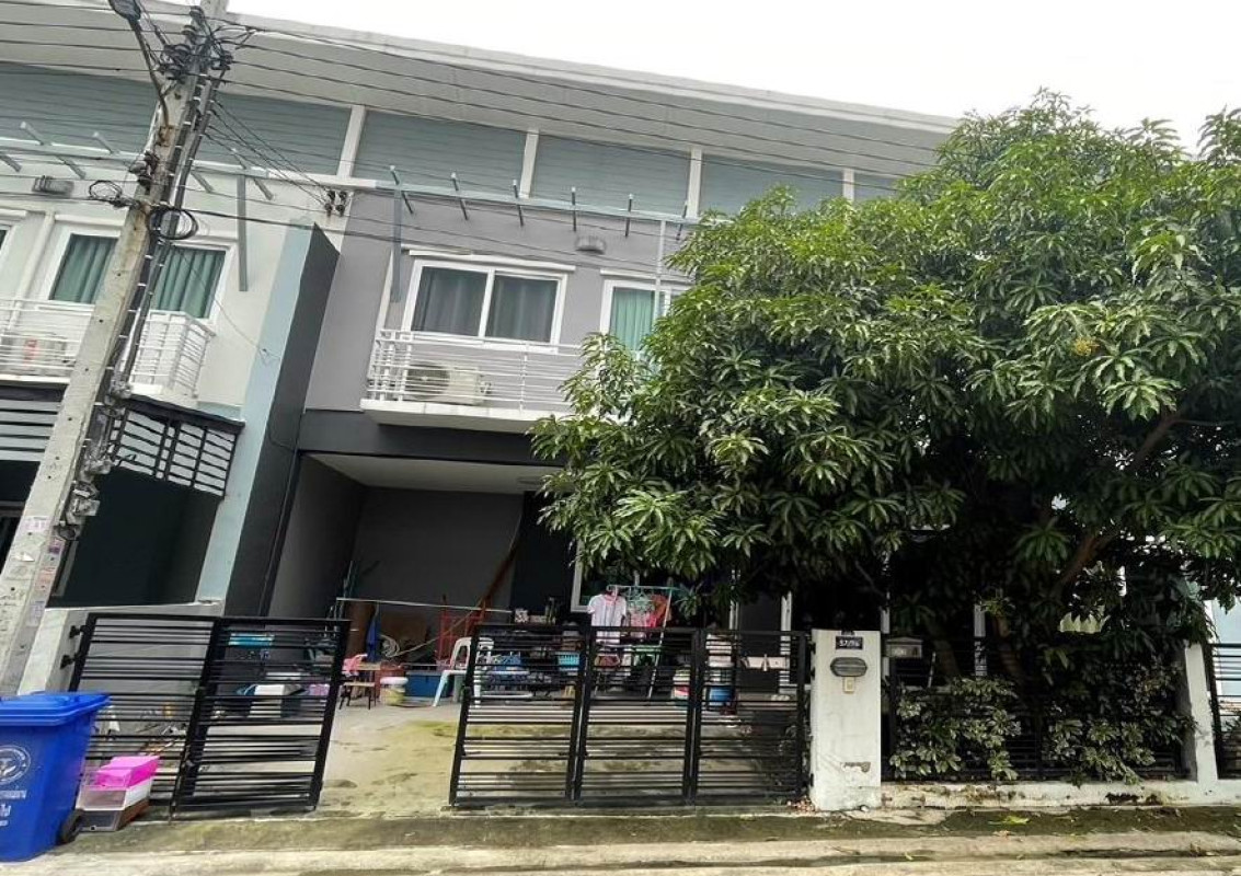 ทาวน์เฮ้าส์ นนทบุรี บางใหญ่ บางแม่นาง 1331394