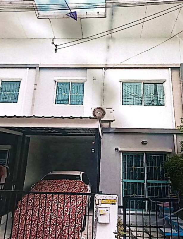 Townhouse Nonthaburi Bang Bua Thong Bang Rak Phatthana 1113000
