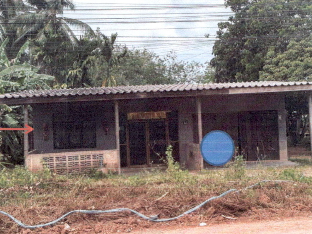 บ้านเดี่ยว พัทลุง ป่าบอน ทุ่งนารี 667160