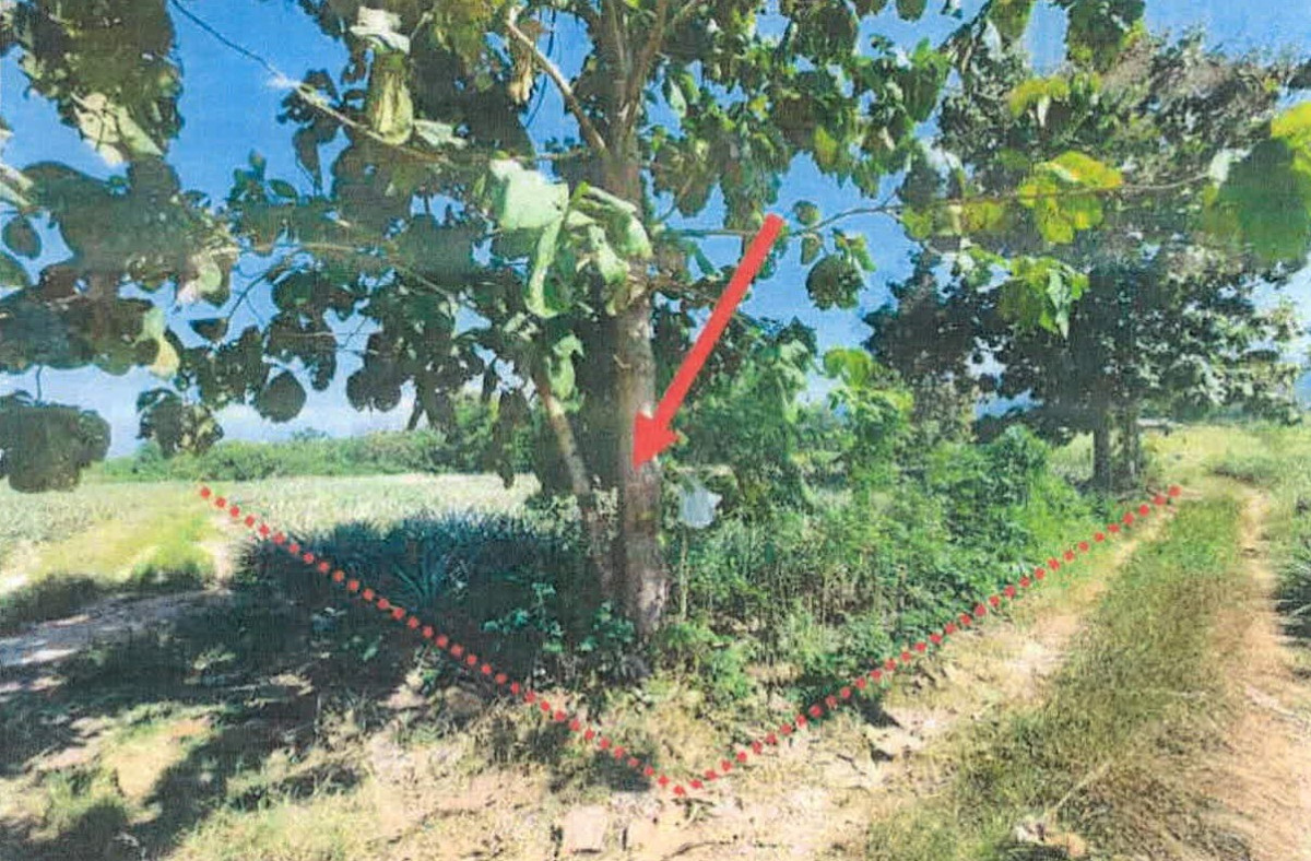 Residential land/lot Lampang Mueang Lampang Ban Sadet 195040