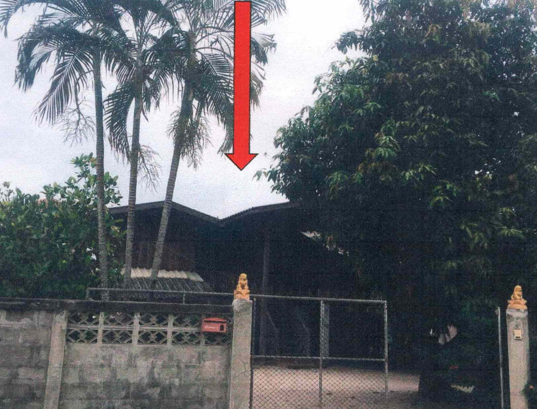 บ้านเดี่ยว ลำปาง เมืองลำปาง กล้วยแพะ 623800
