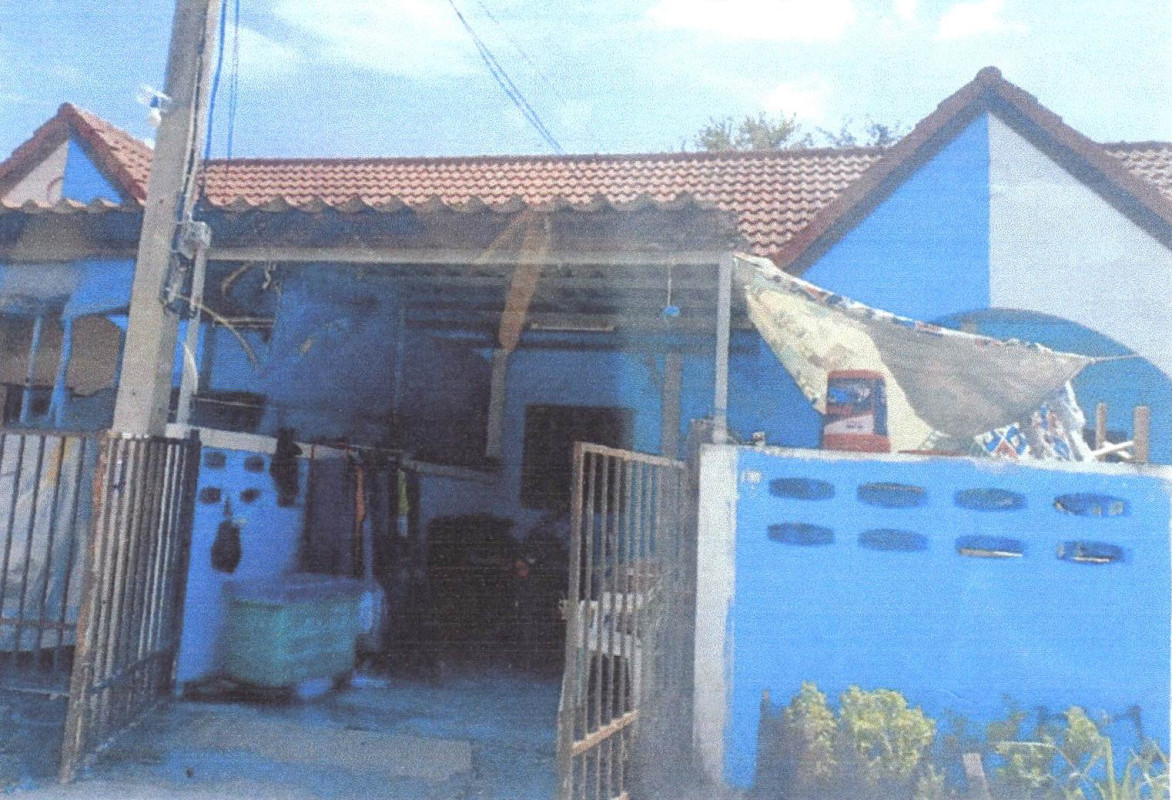 Townhouse Loburi Khok Samrong Huai Pong 310920