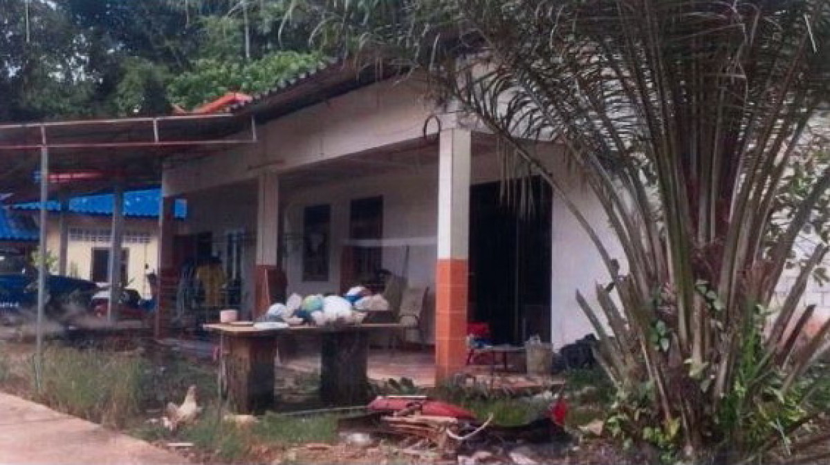 บ้านเดี่ยว นครศรีธรรมราช บางขัน บ้านลำนาว 1029345
