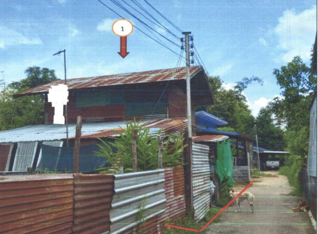 บ้านเดี่ยว อุบลราชธานี วารินชำราบ หนองกินเพล 306462