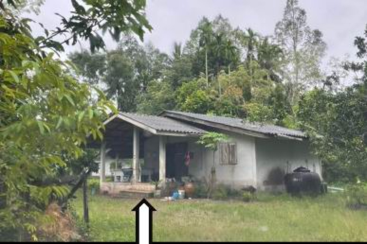 บ้านเดี่ยว นครศรีธรรมราช ชะอวด บ้านตูล 1273950