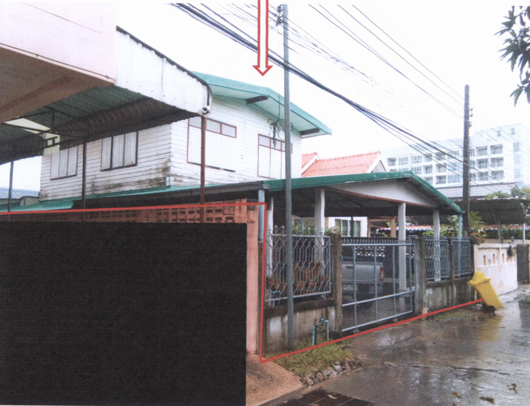 บ้านเดี่ยว อุบลราชธานี เมืองอุบลราชธานี ในเมือง 1068400