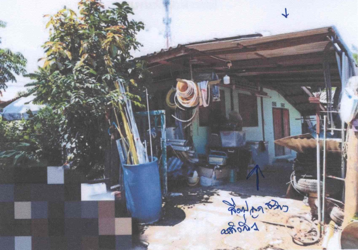 Single house Chiang Mai Mae Rim Saluang 506982