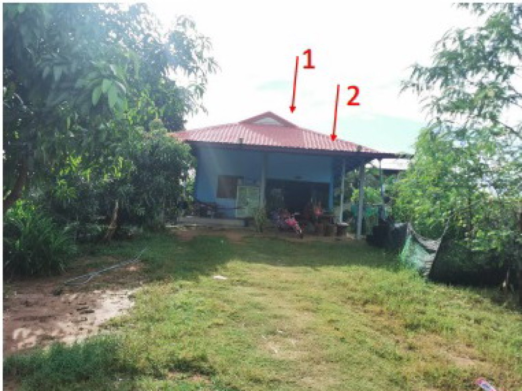 บ้านเดี่ยว นครราชสีมา บัวใหญ่ ด่านช้าง 823800