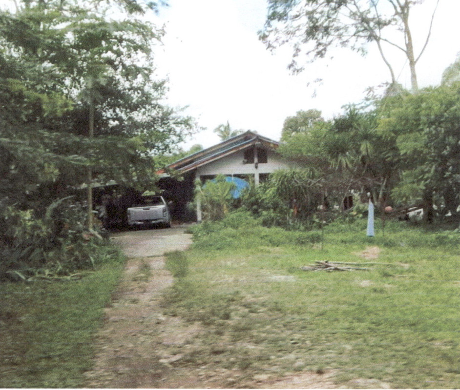 Single house Phatthalung Srinagarindra Chum Phon 1048656