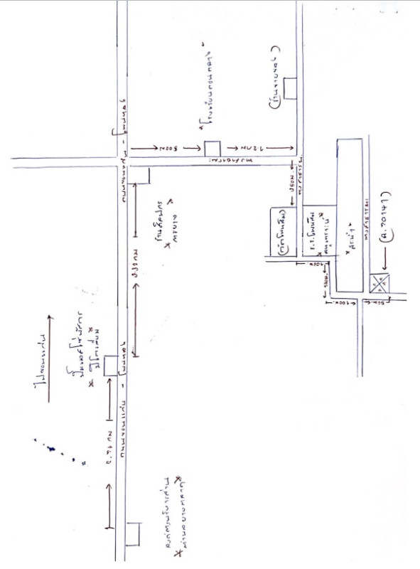 บ้านเดี่ยว กาฬสินธุ์ ยางตลาด หัวนาคำ 1450000