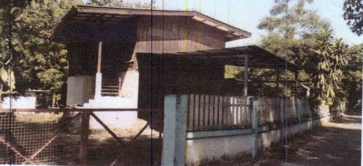 Single house Chiang Mai Mae Taeng San Mahaphon 356920