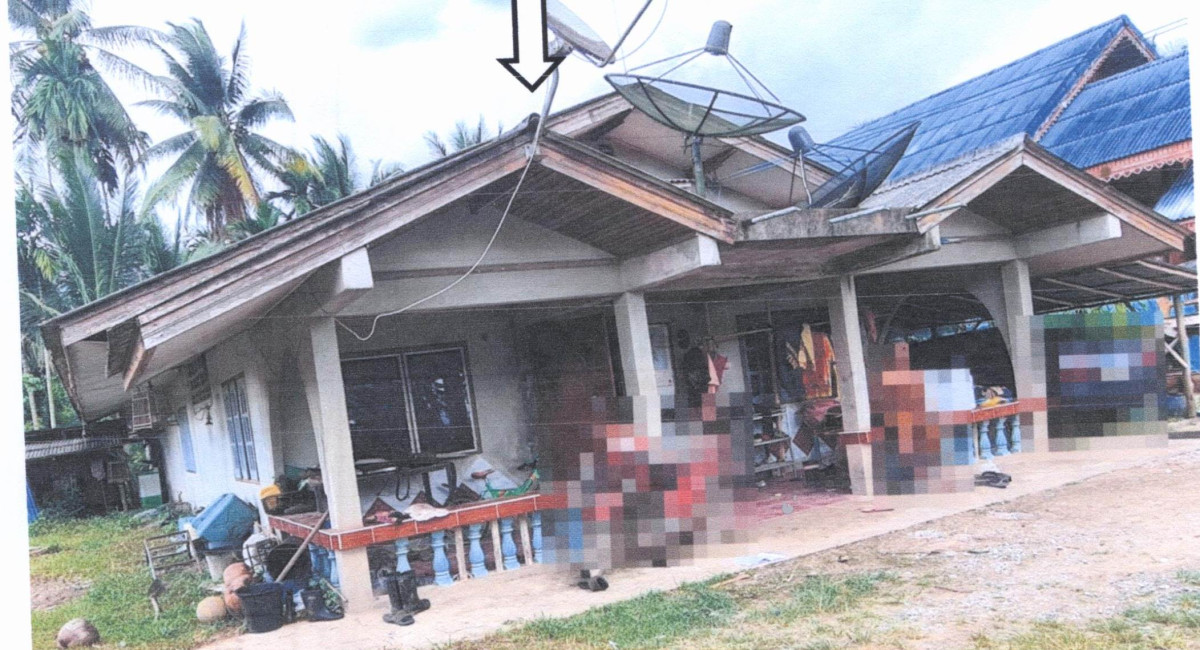 บ้านเดี่ยว สงขลา สะบ้าย้อย คูหา 1022400