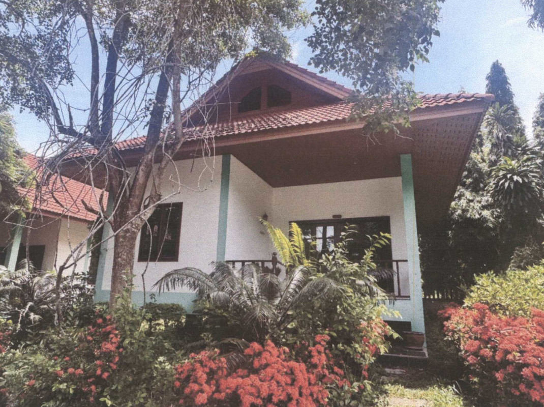 บ้านเดี่ยว สุราษฎร์ธานี เกาะสมุย หน้าเมือง 1440700