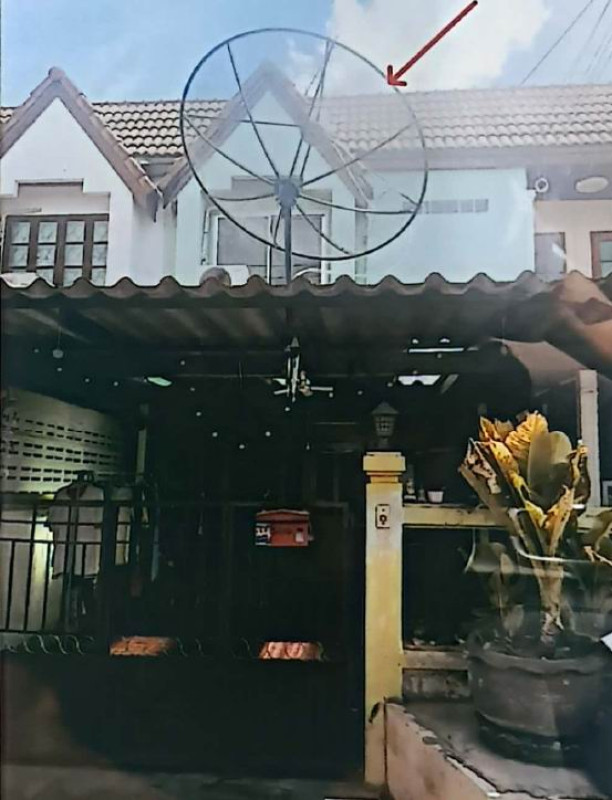 ทาวน์เฮ้าส์ นนทบุรี บางบัวทอง บางรักพัฒนา 1324000