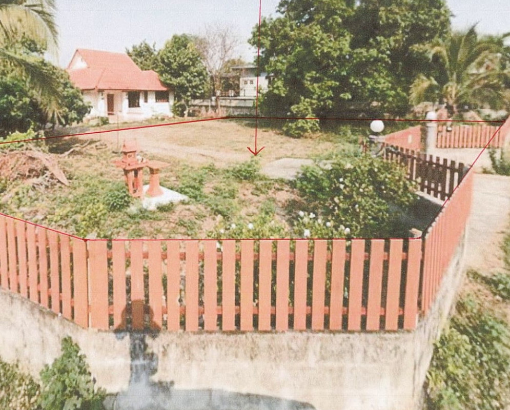 Residential land/lot Chiang Mai Mae Rim Don Kaeo 1133300