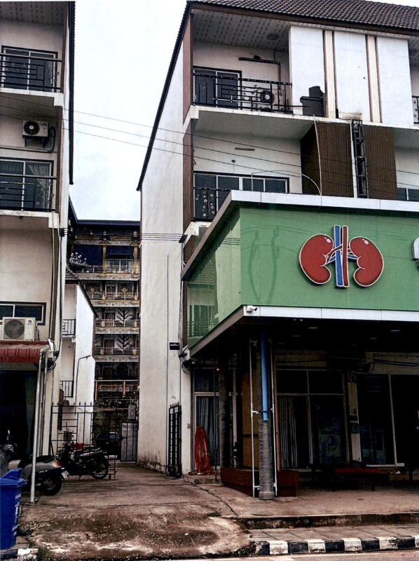 ทาวน์เฮ้าส์ กาฬสินธุ์ กุฉินารายณ์ บัวขาว 1240000