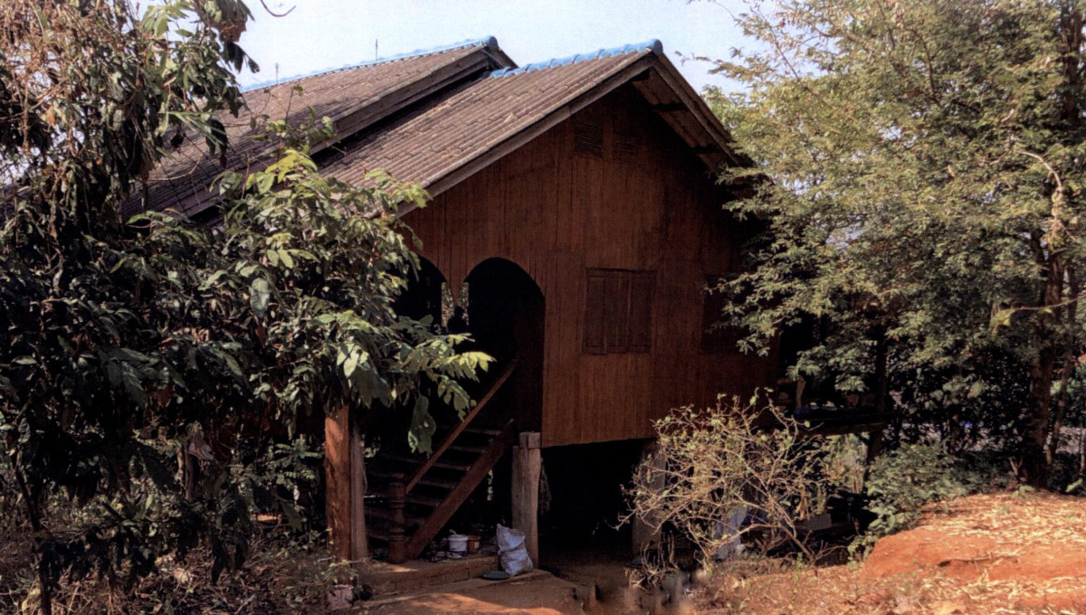 บ้านเดี่ยว ลำปาง เมืองลำปาง บ้านแลง 482700