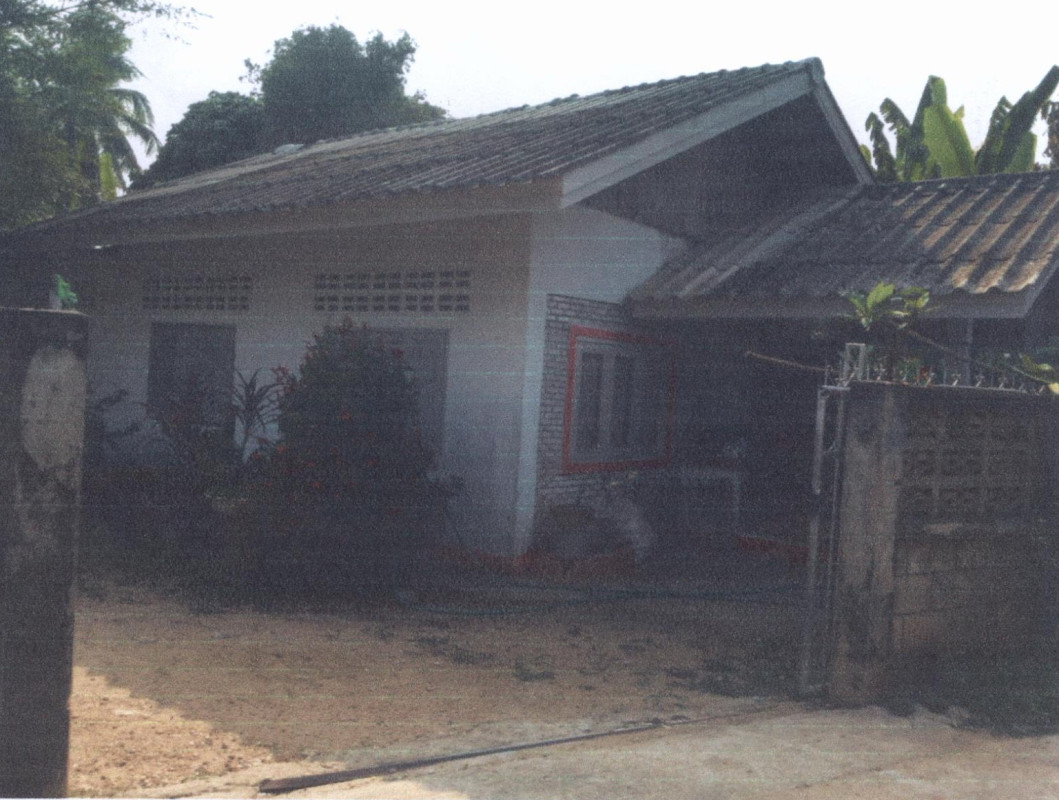 Single house Lampang Ko Kha Ko Kha 345120
