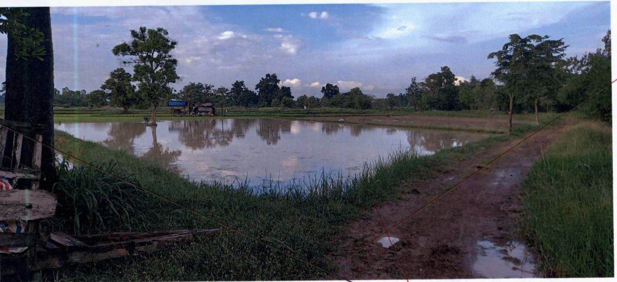 บ้านเดี่ยว สกลนคร วาริชภูมิ ปลาโหล 280140