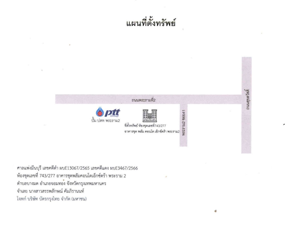 คอนโด กรุงเทพมหานคร จอมทอง บางมด 993540