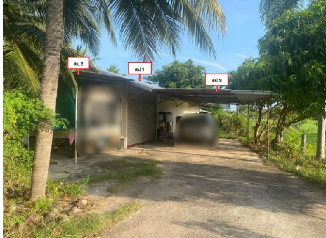 บ้านเดี่ยว อุบลราชธานี ม่วงสามสิบ ม่วงสามสิบ 1518102