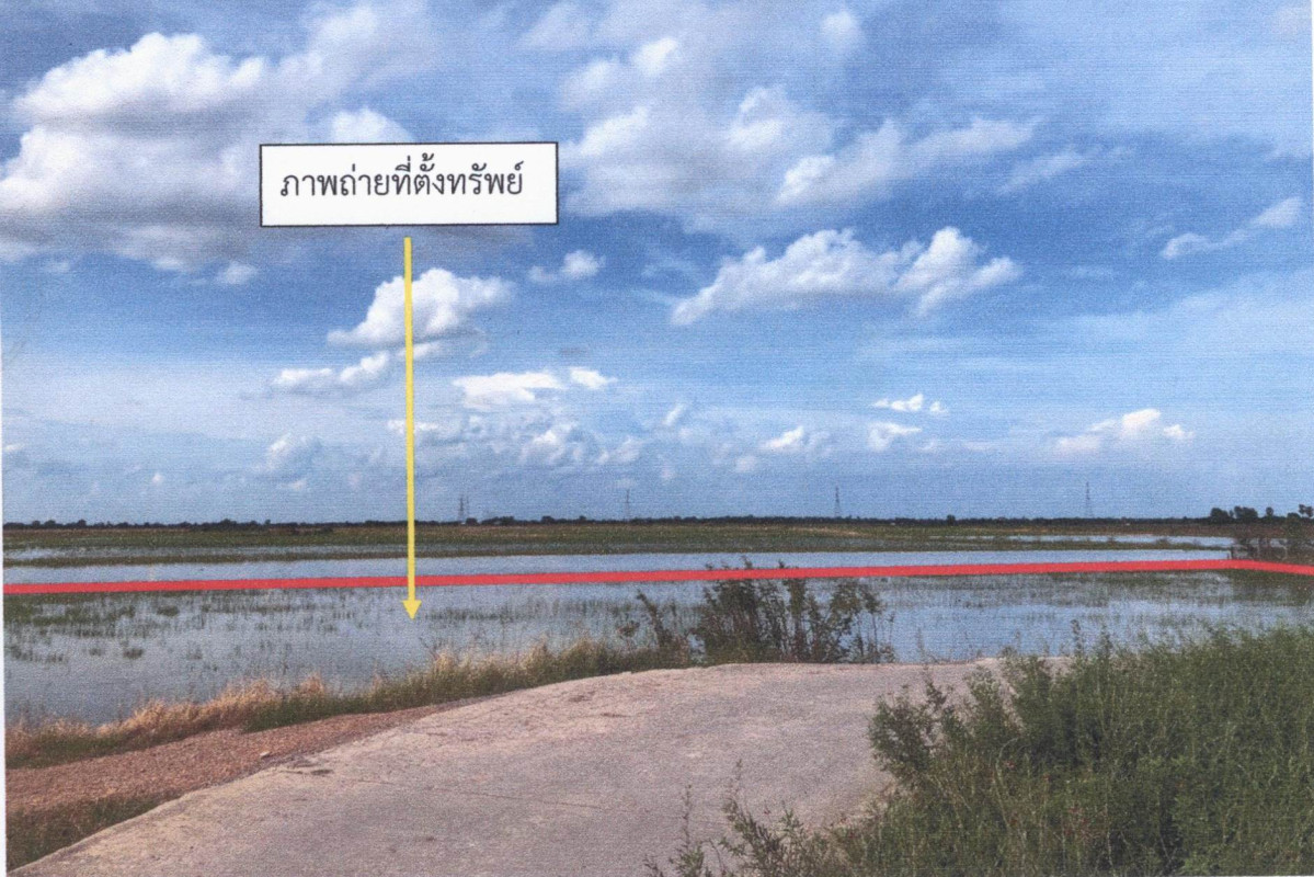 ที่ดินเปล่า พระนครศรีอยุธยา ผักไห่ ดอนลาน 637560