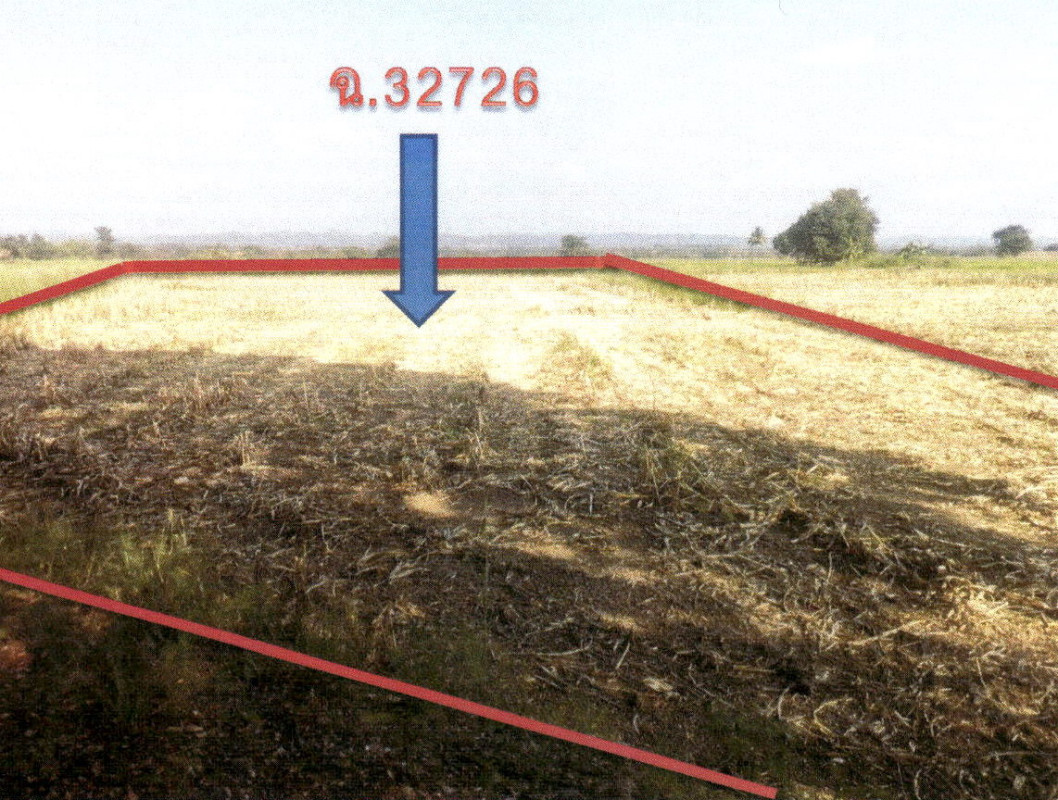 ที่ดินเปล่า แพร่ สอง บ้านหนุน 52230