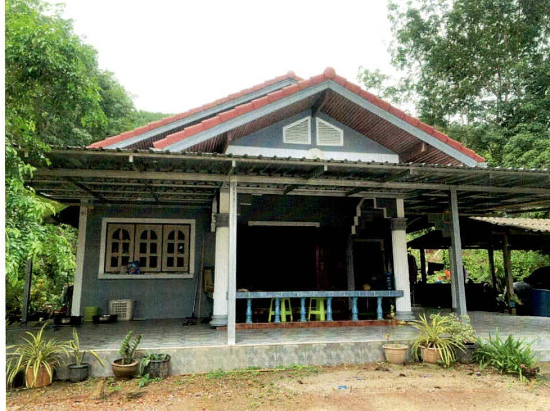 บ้านเดี่ยว ระนอง ละอุ่น บางแก้ว 7176450