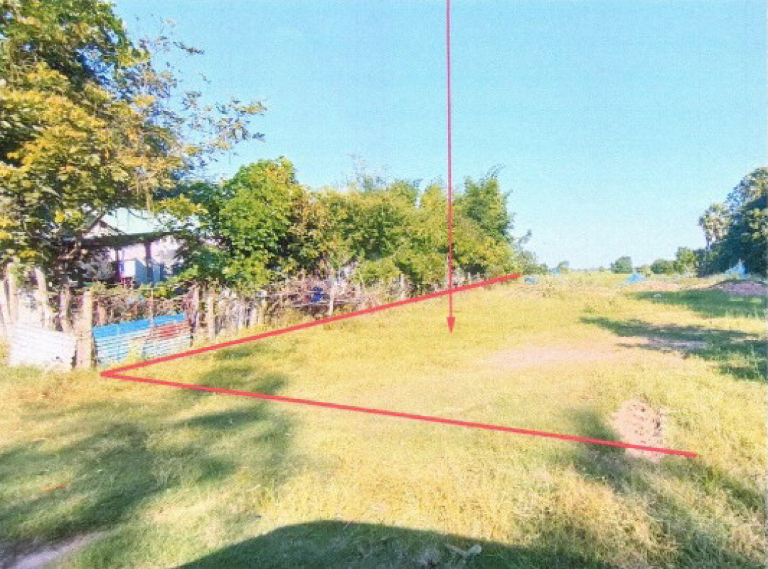 ที่ดินเปล่า นครราชสีมา ประทาย วังไม้แดง 14560