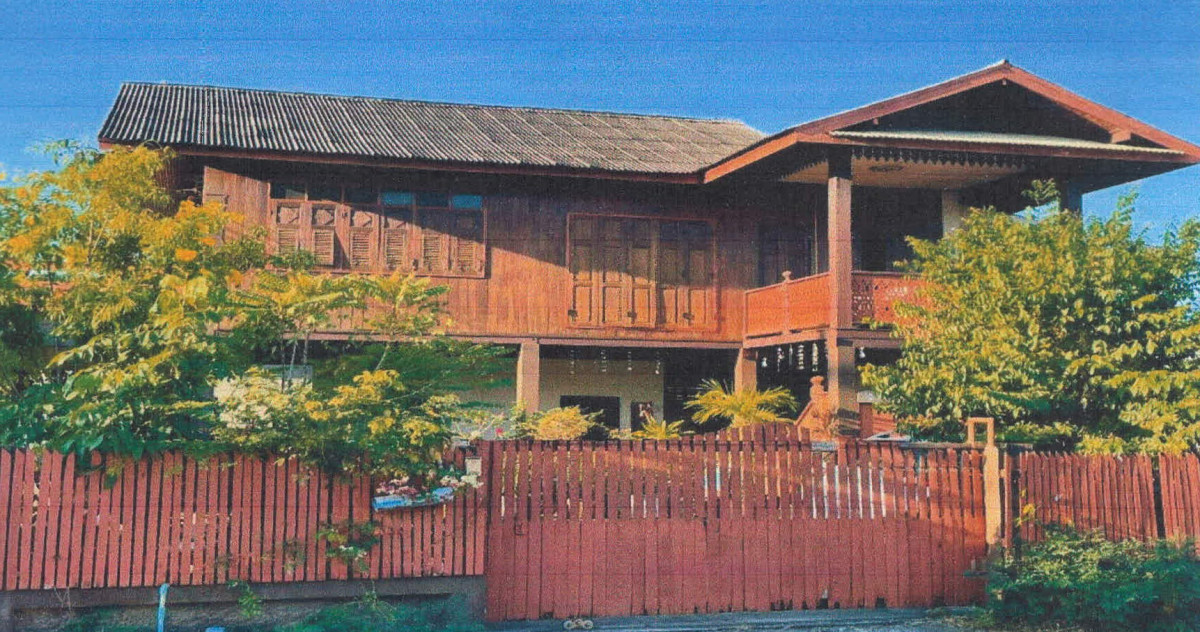 บ้านเดี่ยว ลำปาง เมืองลำปาง ทุ่งฝาย 1763288