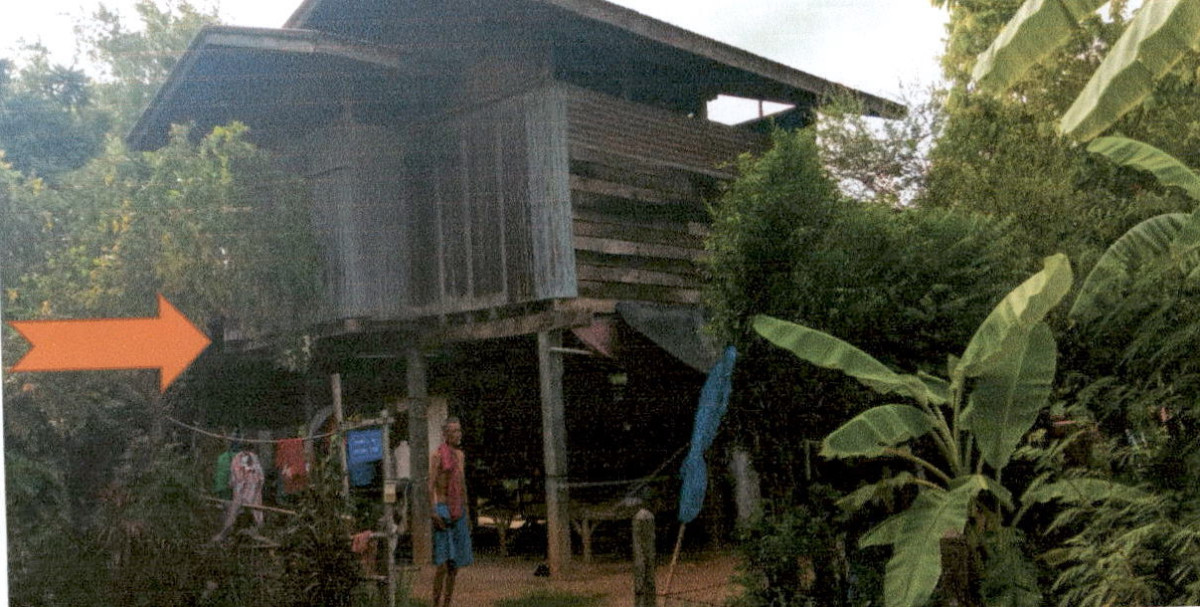 บ้านเดี่ยว กาฬสินธุ์ กุฉินารายณ์ จุมจัง 123925