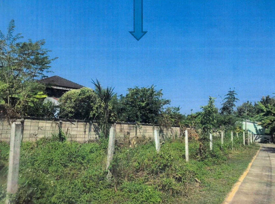 ที่ดินเปล่า ลำปาง เมืองลำปาง พระบาท 1033650
