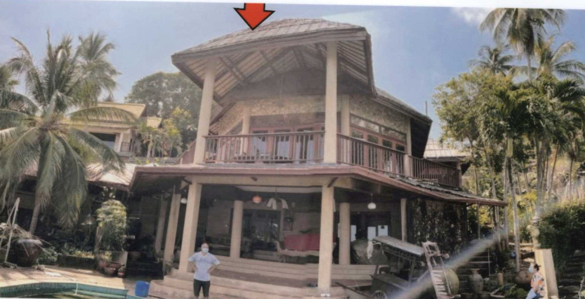 บ้านเดี่ยว สุราษฎร์ธานี เกาะสมุย มะเร็ต 15450899
