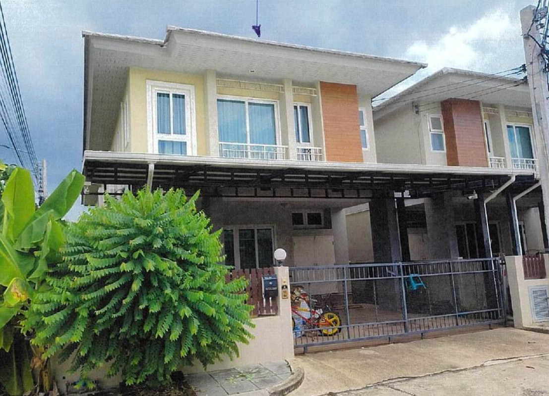 ทาวน์เฮ้าส์ นนทบุรี บางใหญ่ บางแม่นาง 2966500