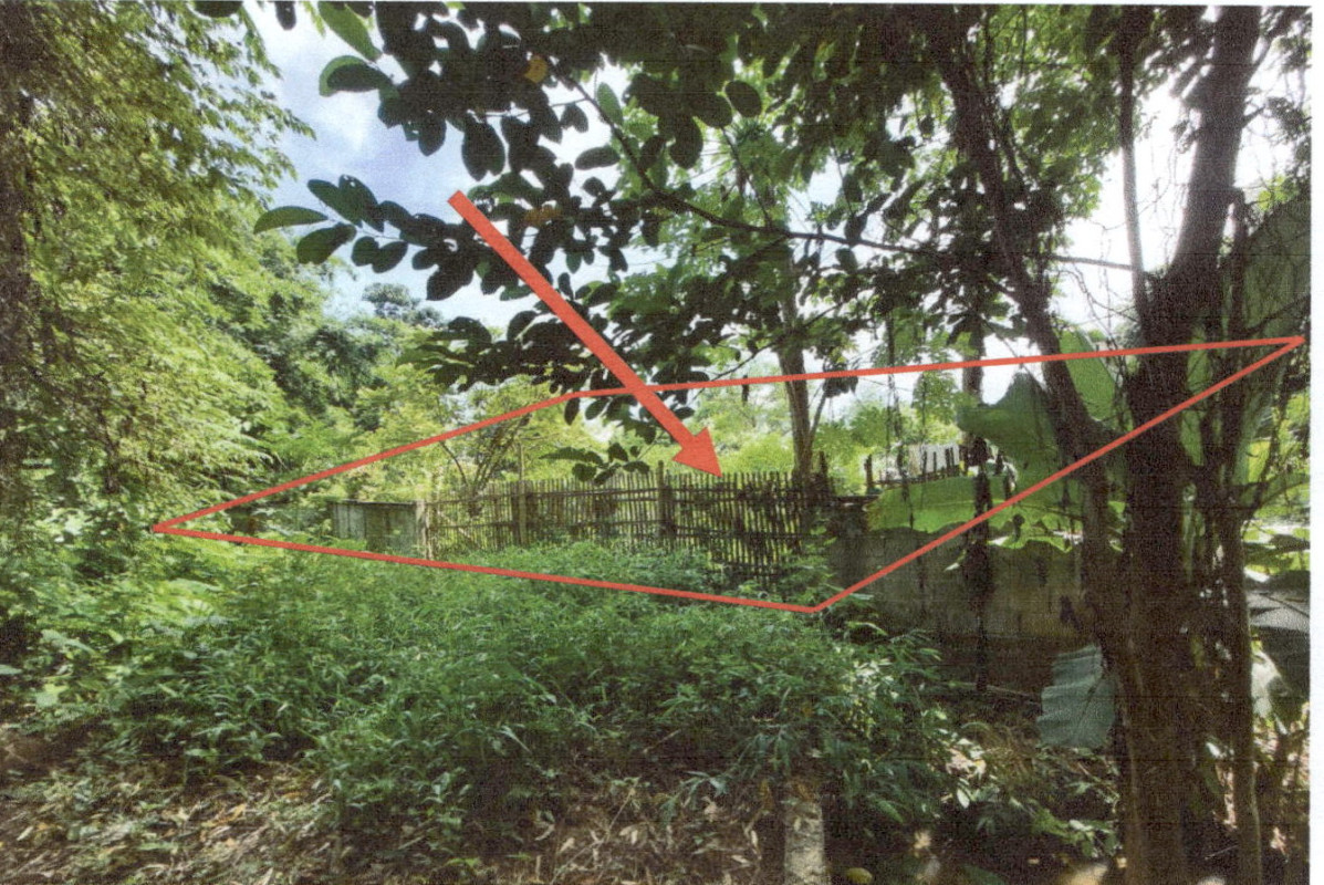 ที่ดินเปล่า ลำปาง เมืองลำปาง บ้านเอื้อม 36300
