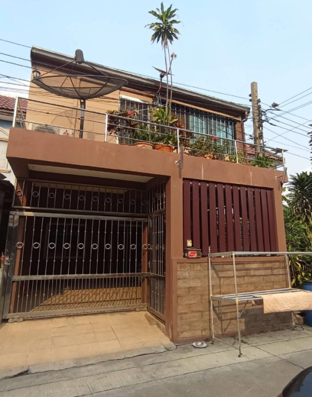 ทาวน์เฮ้าส์ นนทบุรี บางบัวทอง บางบัวทอง 1567050