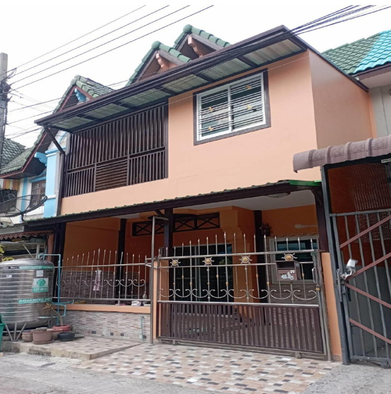 ทาวน์เฮ้าส์ นนทบุรี บางบัวทอง บางรักพัฒนา 1711900