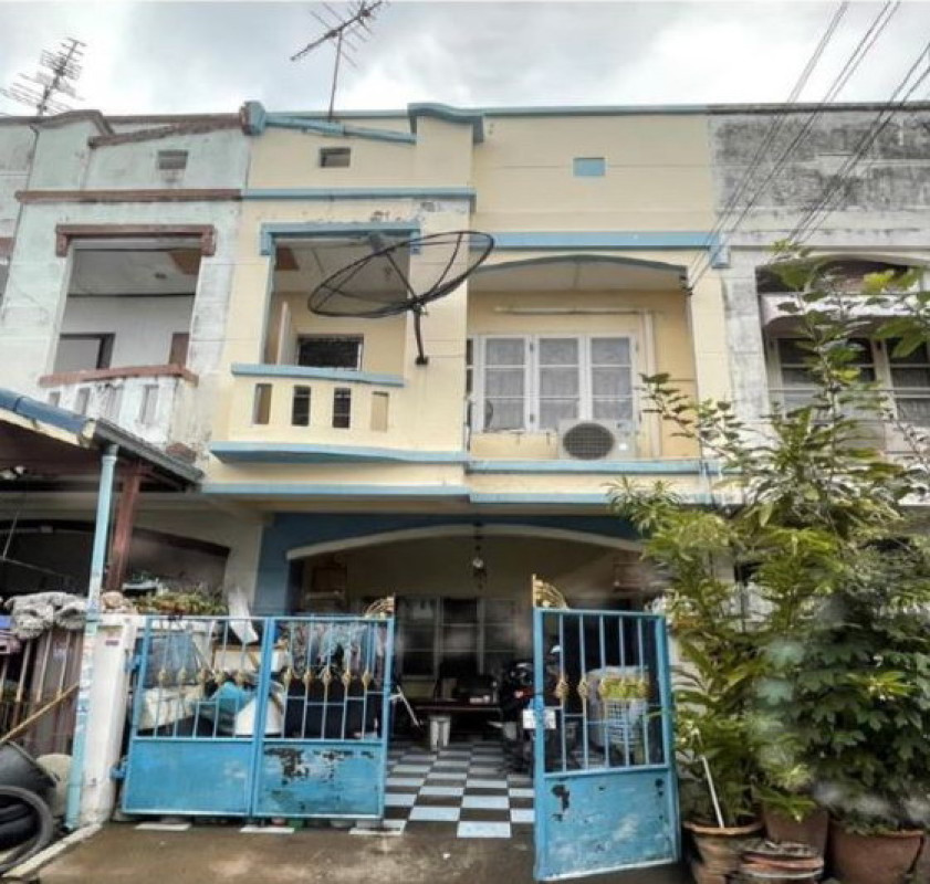 ทาวน์เฮ้าส์ นนทบุรี บางบัวทอง พิมลราช 972000