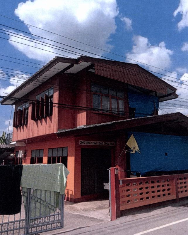 บ้านเดี่ยว ลำปาง แจ้ห่ม แจ้ห่ม 1493398