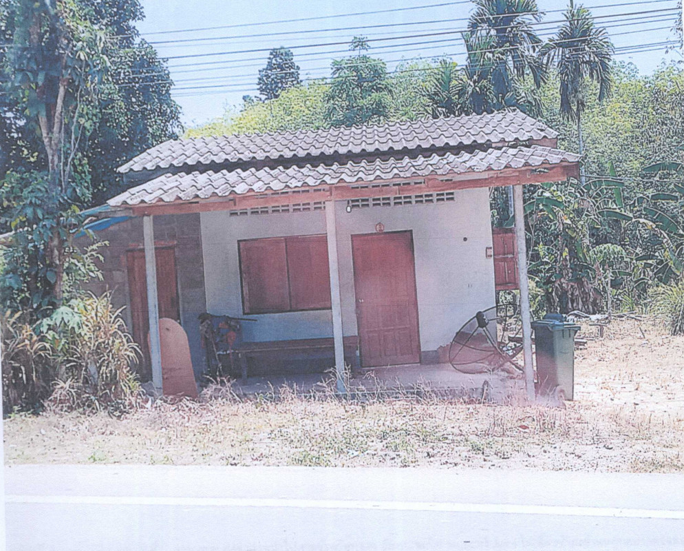 บ้านเดี่ยว นครศรีธรรมราช ทุ่งสง นาหลวงเสน 657000
